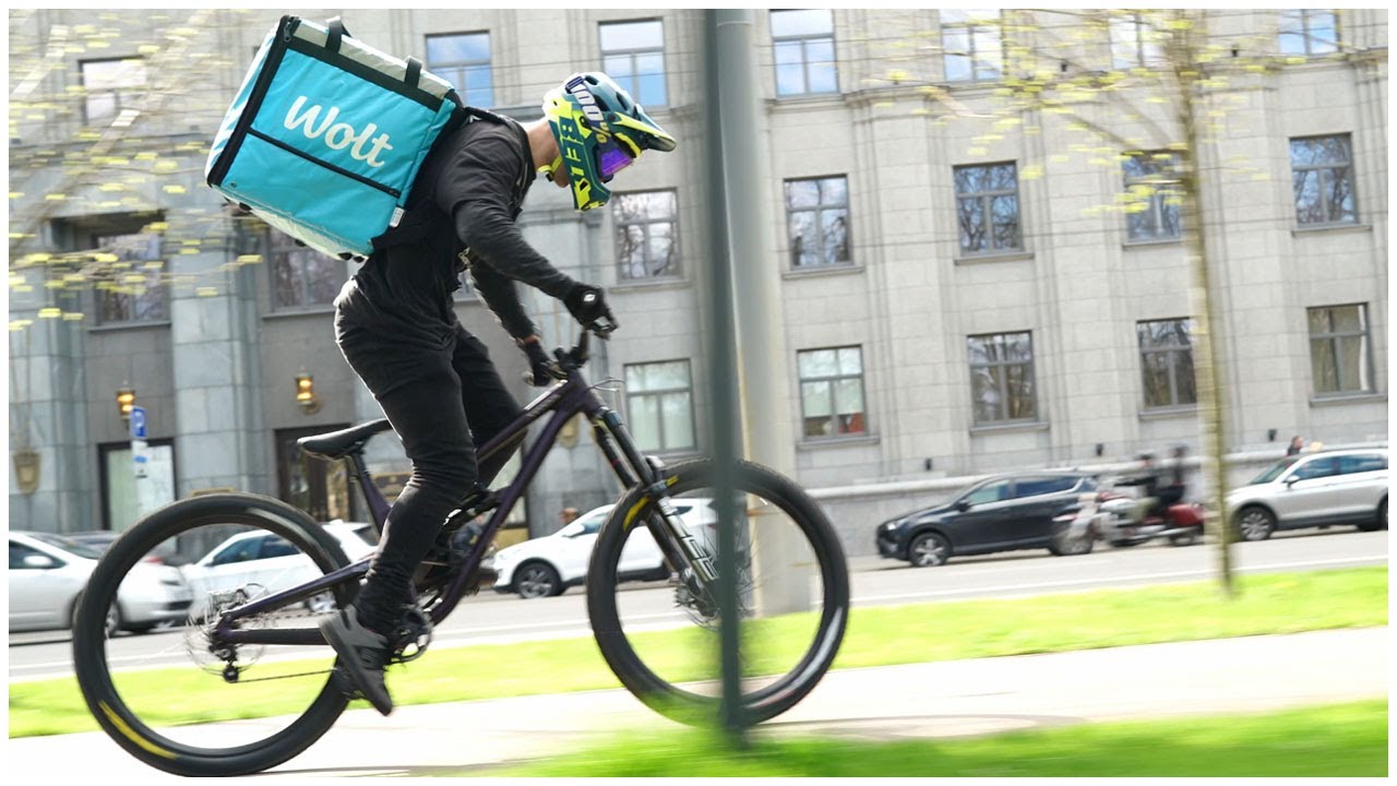 The Truth of your Food Delivery | Kaip atsiranda maistas prie durų