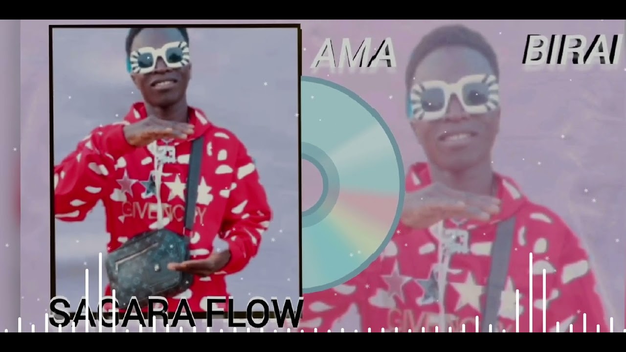 SAGARA FLOW DOGON AMA BIR(SON)2025 