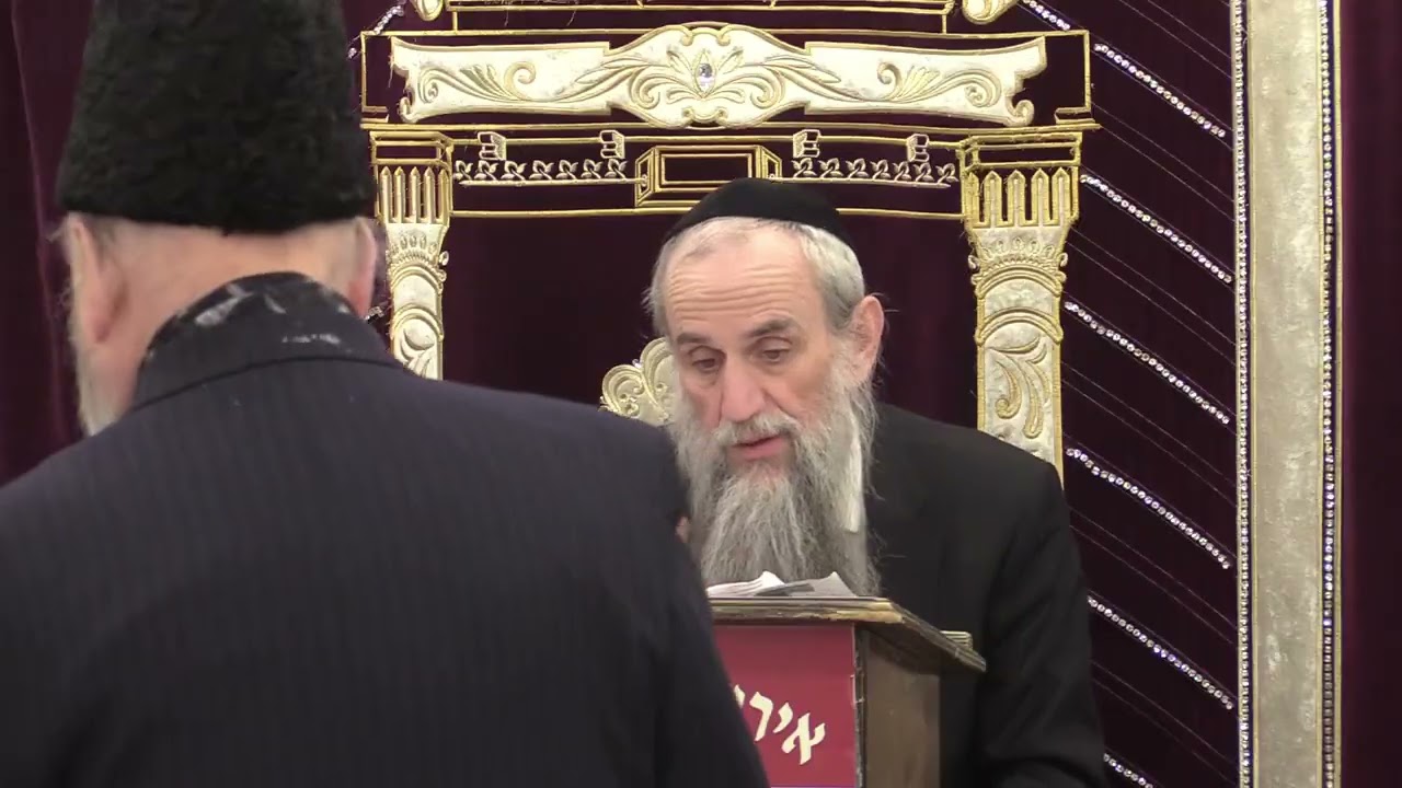 When Bread Is No Longer Hamotzi - Rabbi Yakov Zev Smith