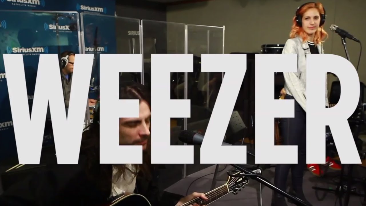 Weezer 