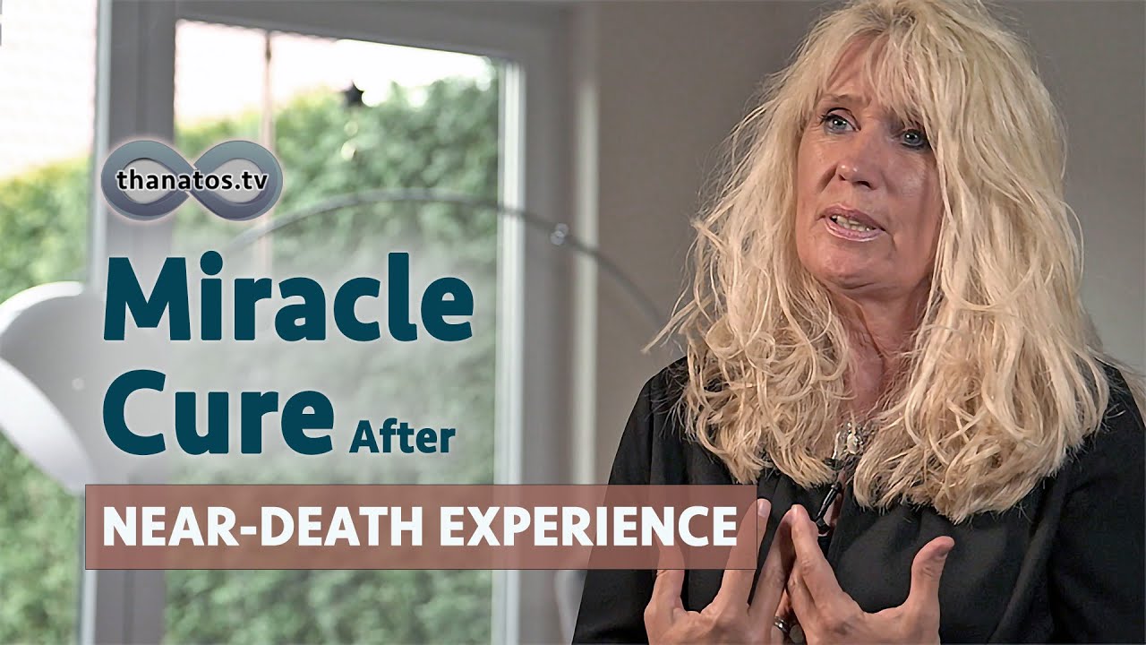 Miracle Cure after Near-Death-Experience | Sabine Kalbus' Near Death Experience