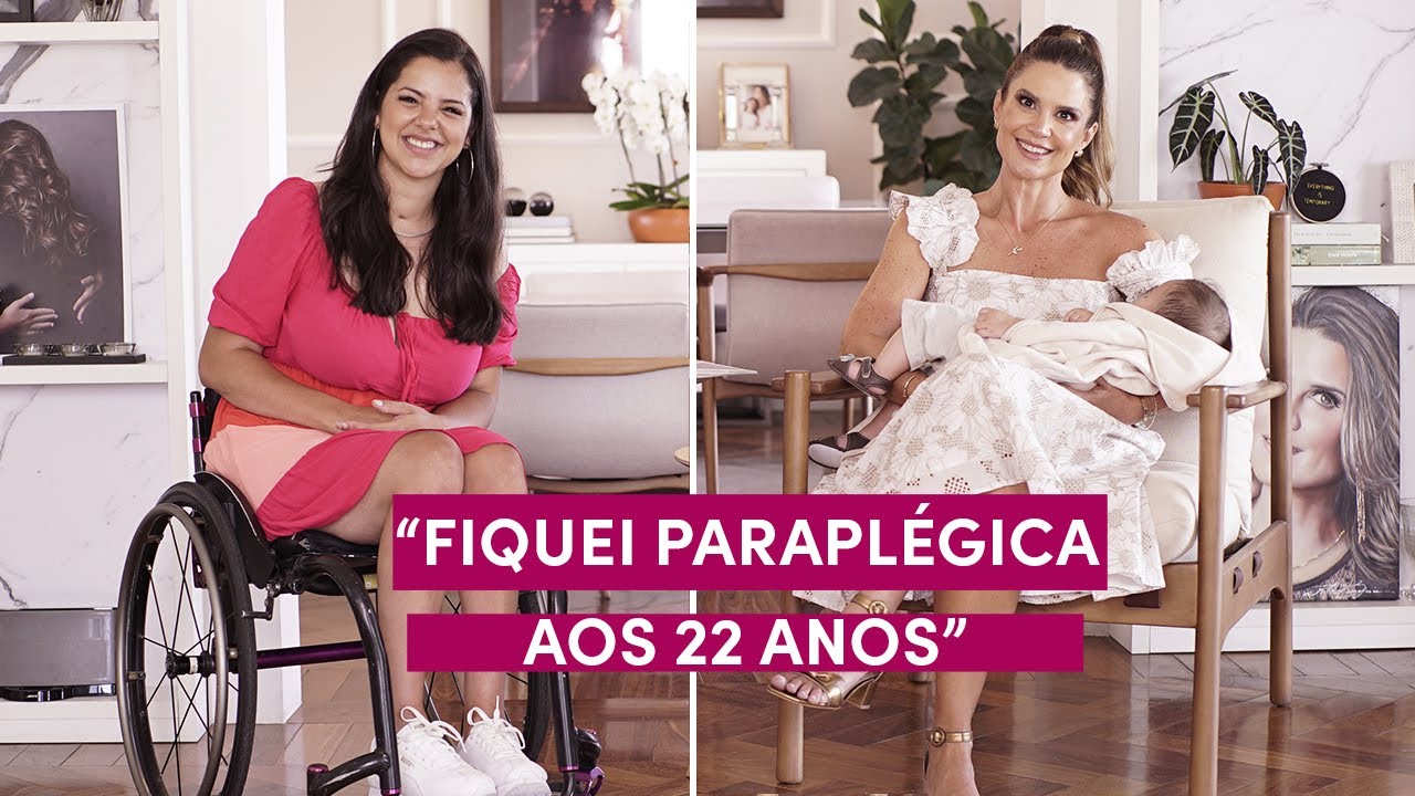 Vítima de tentativa de feminicídio ficou paraplégica e 7 anos depois é mãe de um bebê