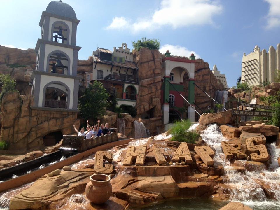 Phantasialand Vlog June 2016