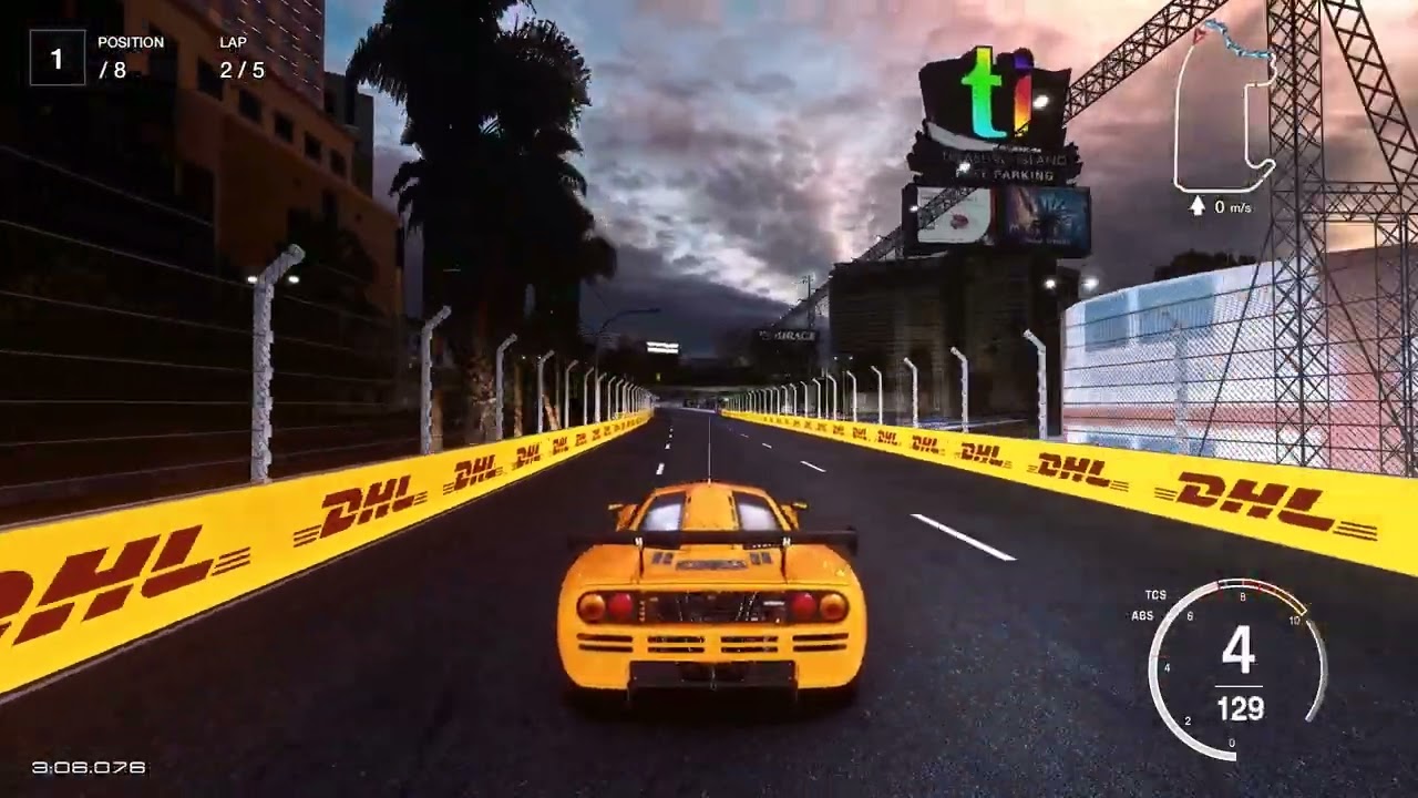 Assetto Corsa McLaren F1 LM Sound Update 1.5 and Specs tweak