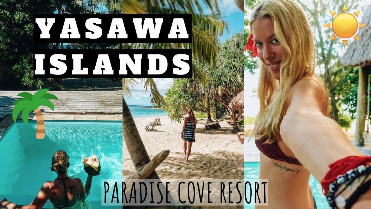Most Incredible Place in FIJI! | Paradise Cove Resort, Yasawa Islands