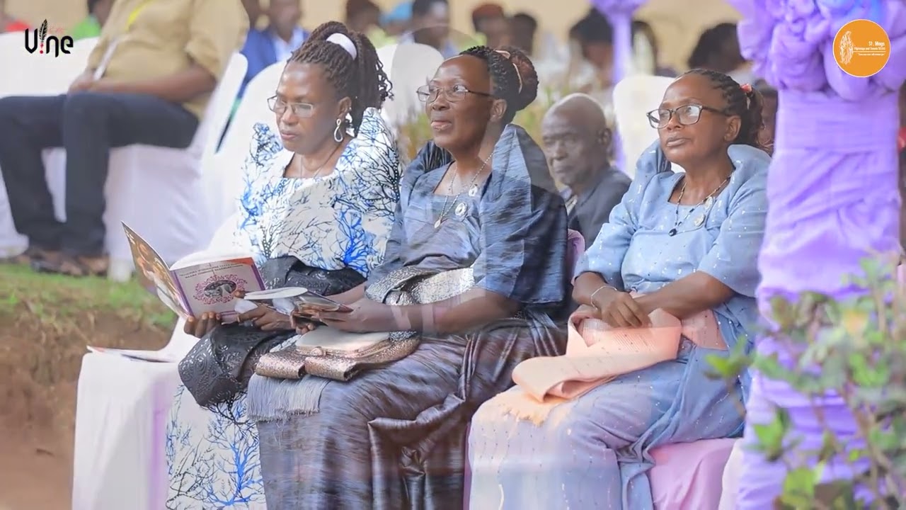 MEMORIAL MASS OF YOZEFU & YOZEFINA BAGALAKYABWE 1