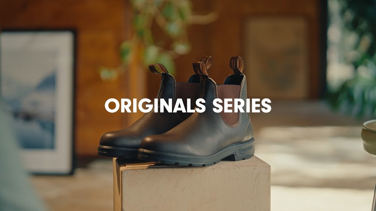 【Blundstone】Find Your Fit｜ORIGINALSシリーズ