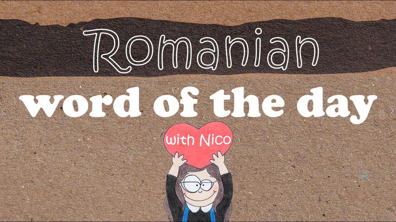 Romanian Word of the Day: A TREBUI