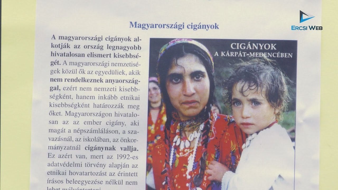 Tavaszi hagyományok az ercsi romaság életében