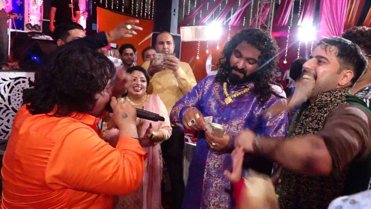 Qawali songs by Jonny SUfi Online BRS Productions | Jonny Sufi