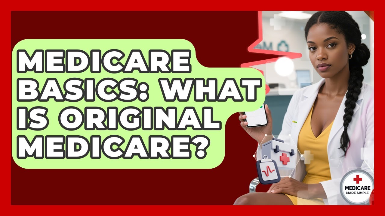 Medicare Basics: What Is Original Medicare? - Medicare Made Simple Guide
