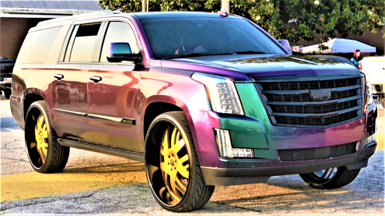 Whips By Wade | Certified Summer Car Show 2023 | Atlanta, GA | Big Rims, Donks, Amazing Cars Part4