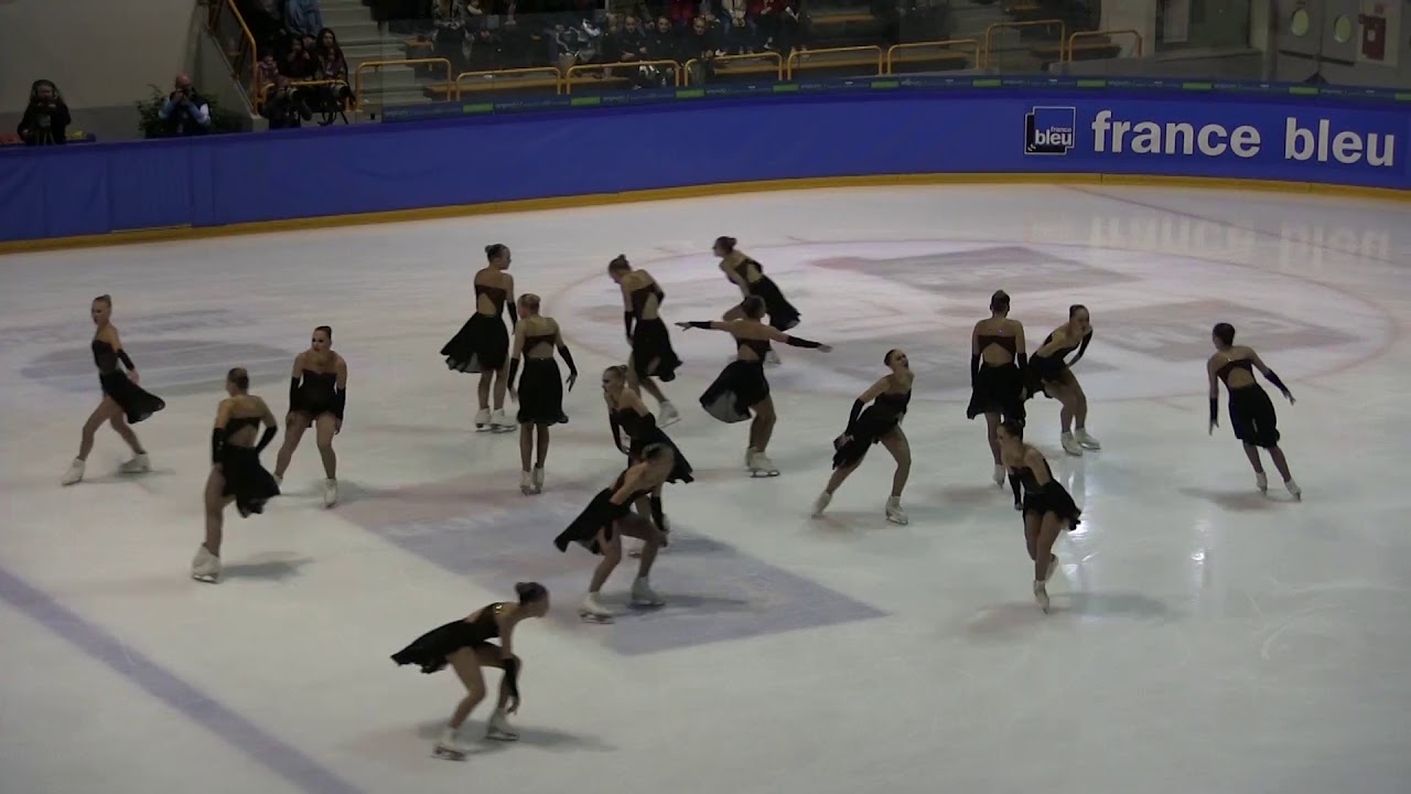 Team Unique Finlande French Cup 2018