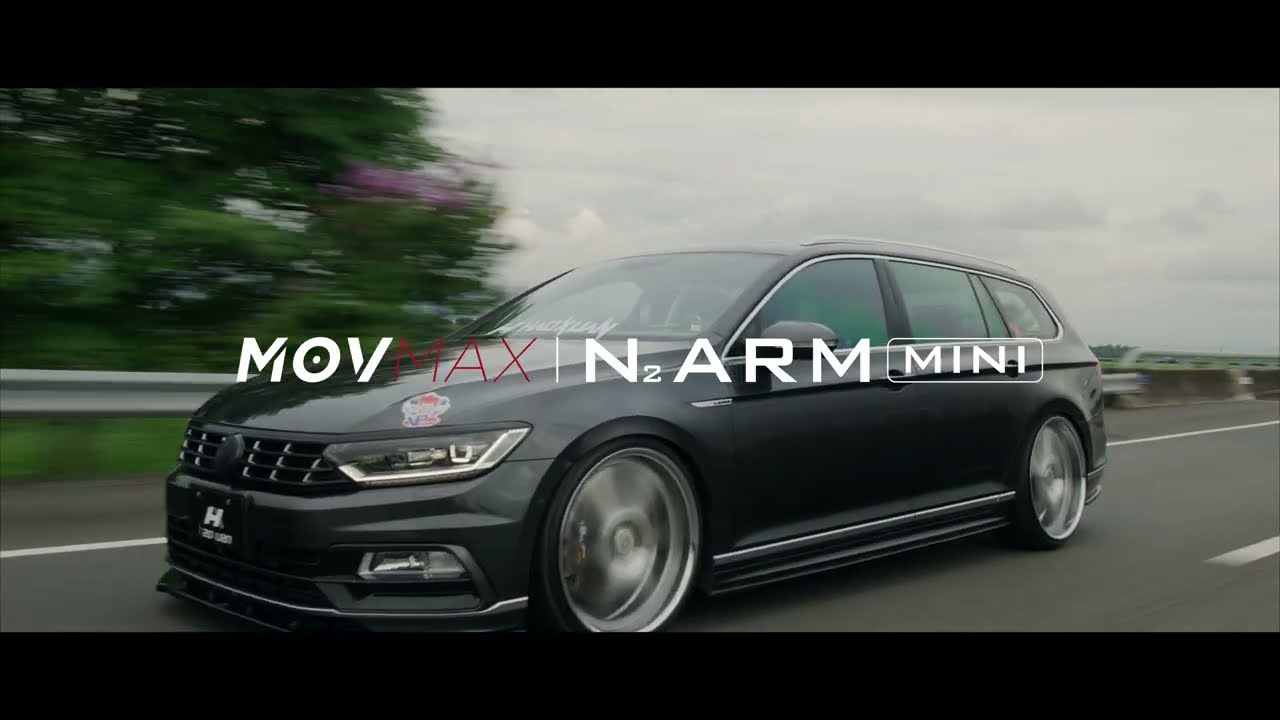 Volkswagen Passat Variant 380 ｜Kaohsiung｜4K