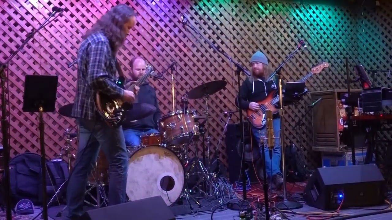Romance in Durango- Stu Allen & Friends  - Half Moon Bay, CA, Cinco De Mayo 2022
