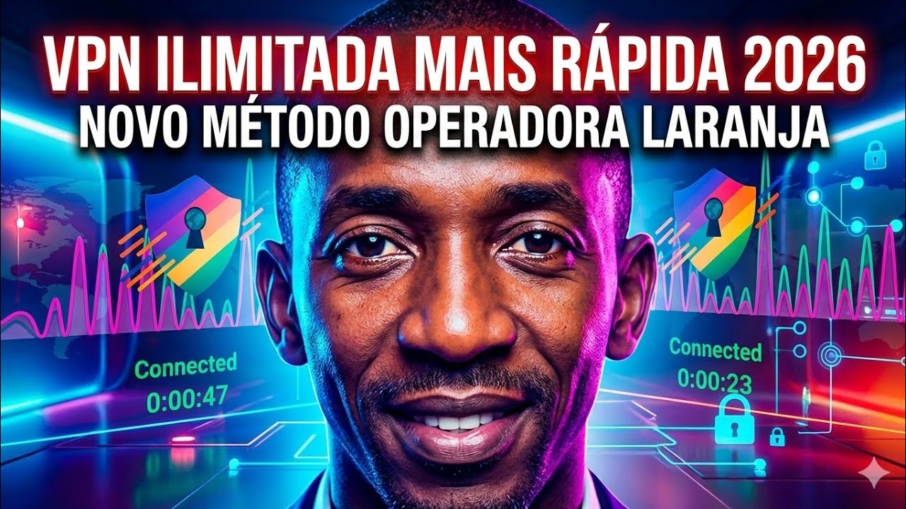 🚨NOVA VPN FAST 📡A FUNCIONAR NA OPERADORA 🍊