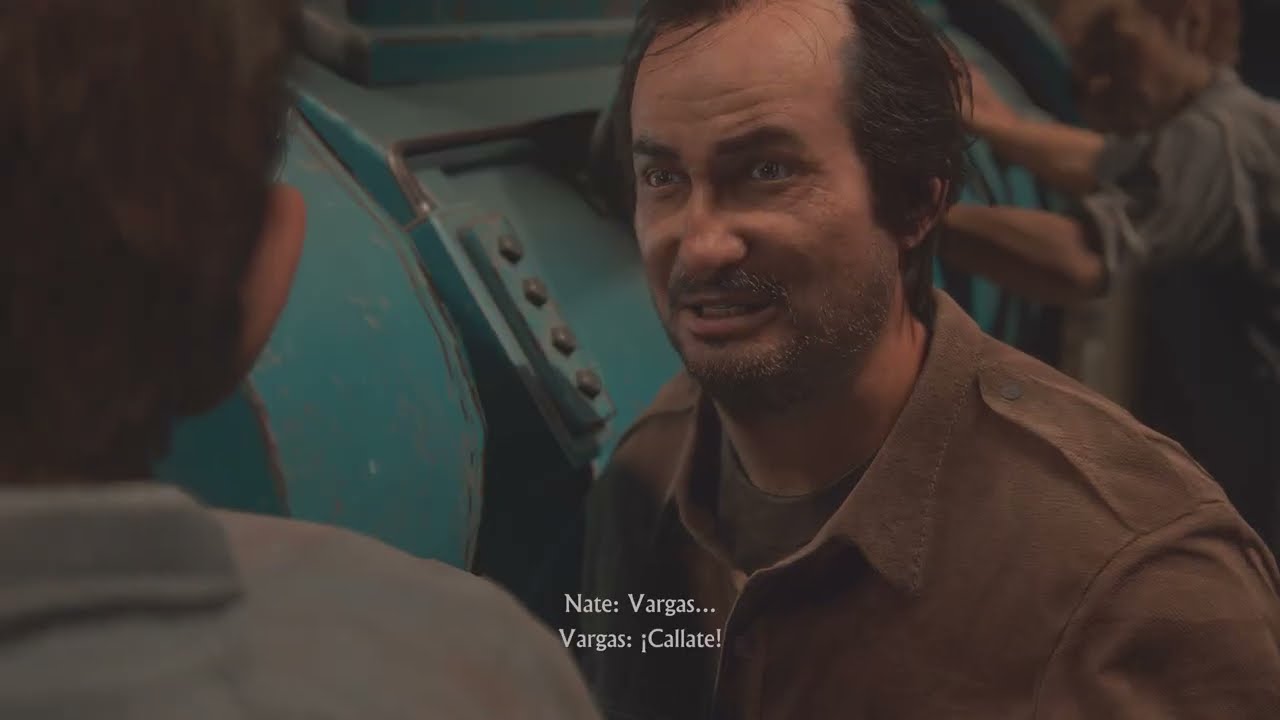 UNCHARTED 4 - O LEGADO DOS LADRÕES  - PARTE 2