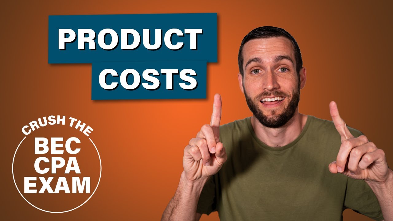 CONFUSED by BEC Inventory? This Video Makes Product Costs Crystal Clear | Maxwell CPA Review