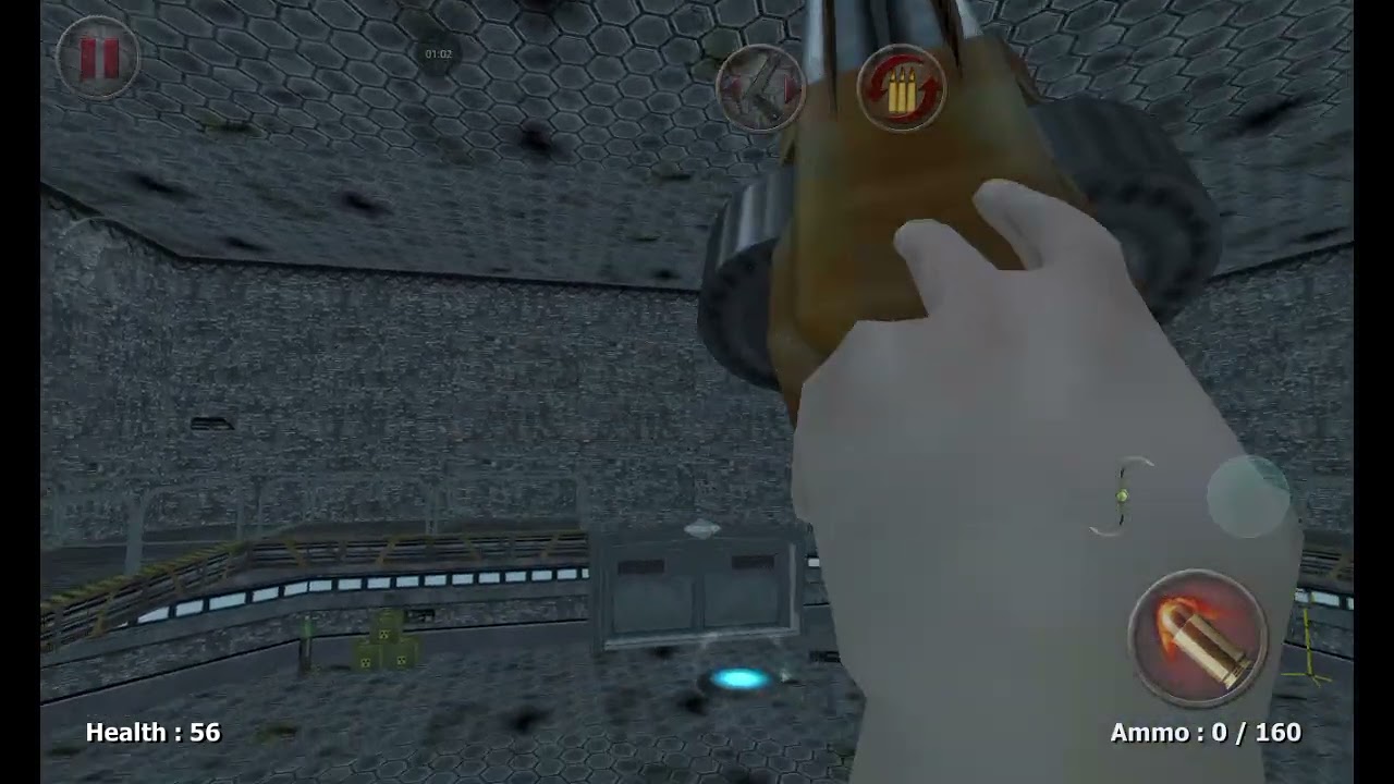 Todas Las Armas De Deadly Space Stories:A.I Gone Bad