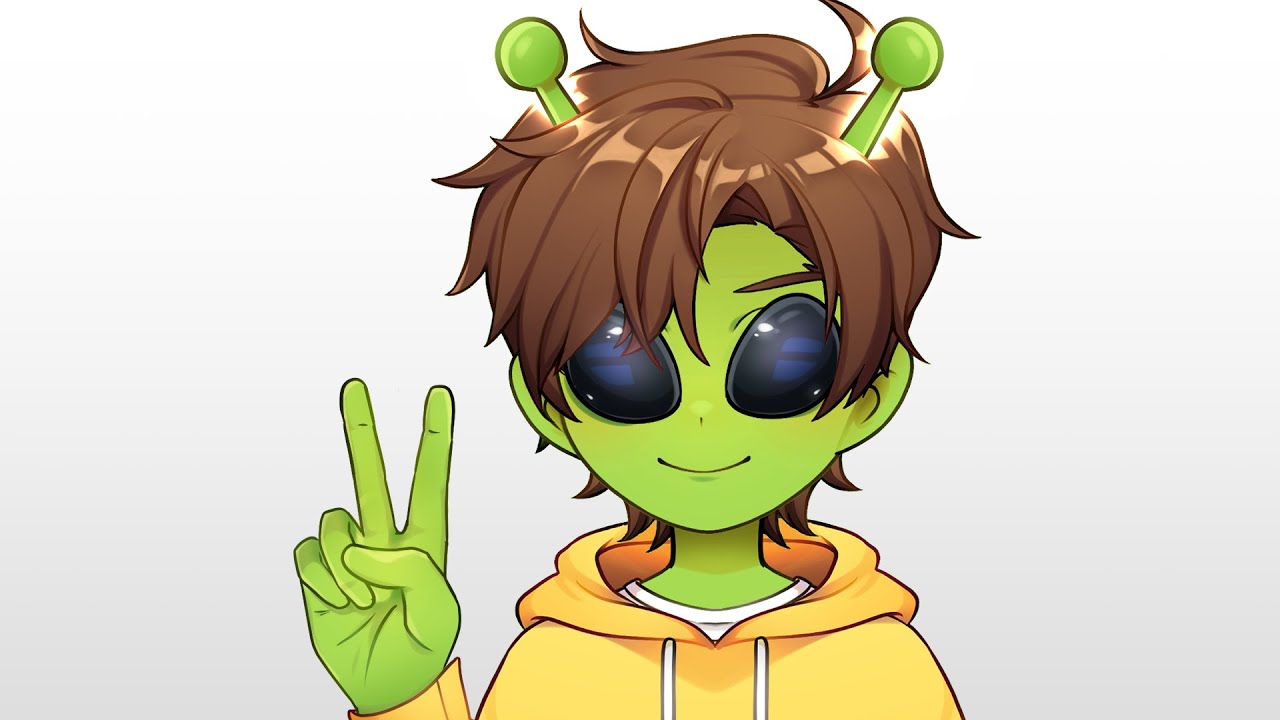 i found REAL ALIENS...
