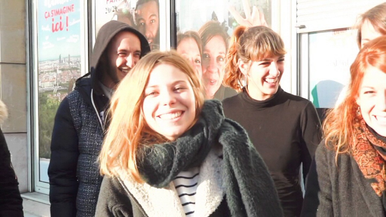 Aujourd'hui - Teaser