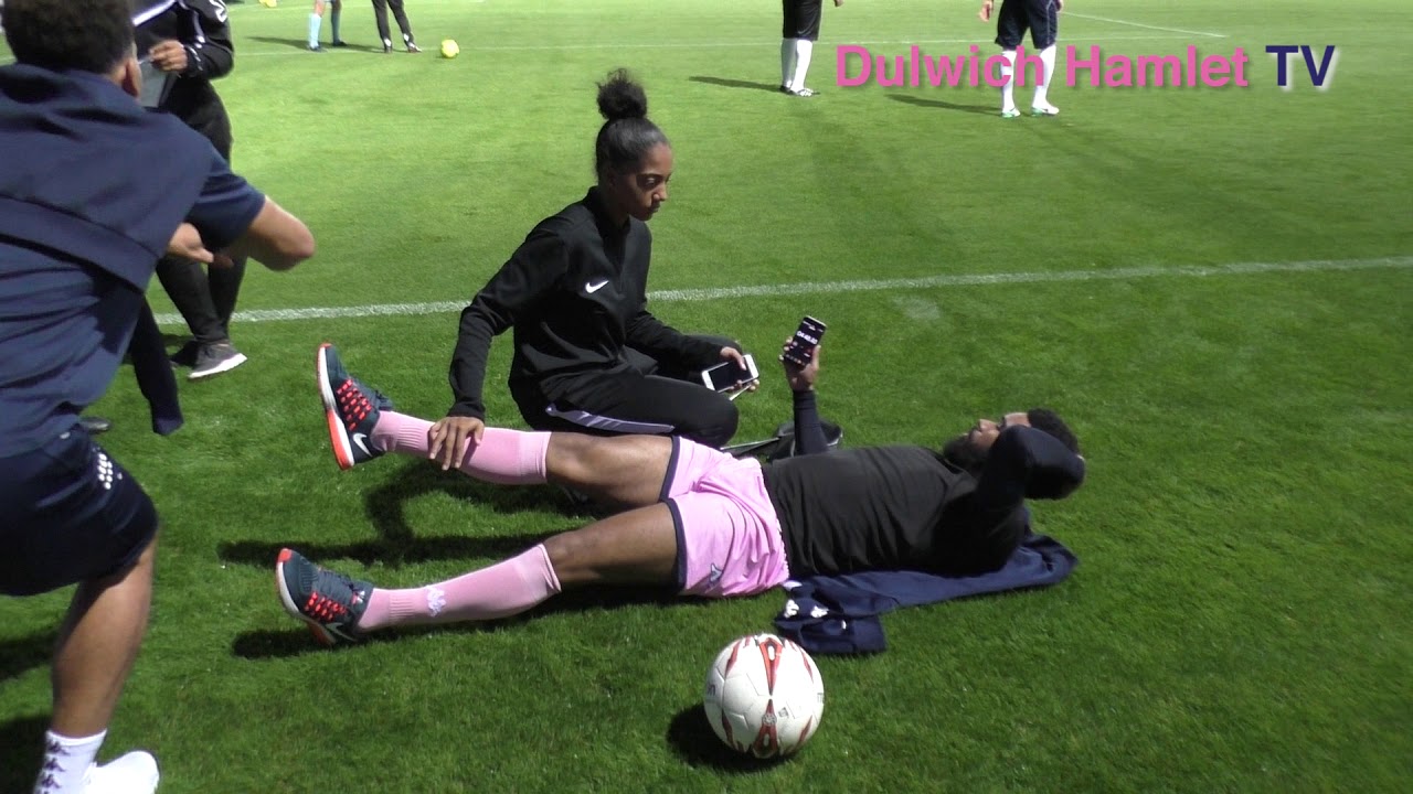 Dulwich Hamlet Bloopers and Outtakes 2017