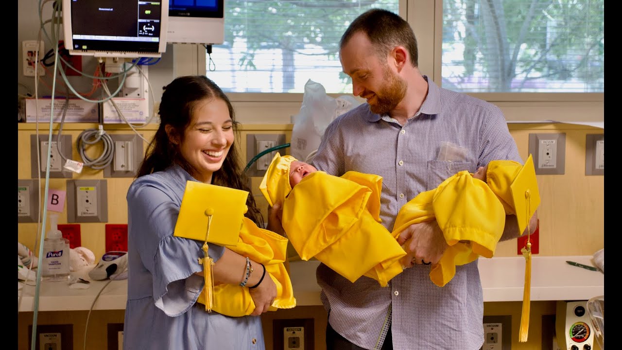 A Miracle Delivery: Mother of Triplets makes full recovery after Amniotic Fluid Embolism