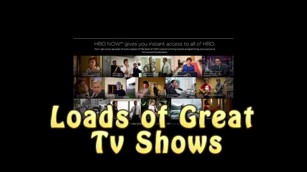 Watch HBO free Now