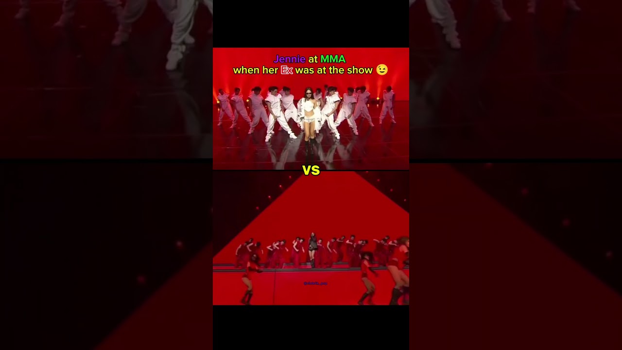 Jennie at GDA Vs MMA