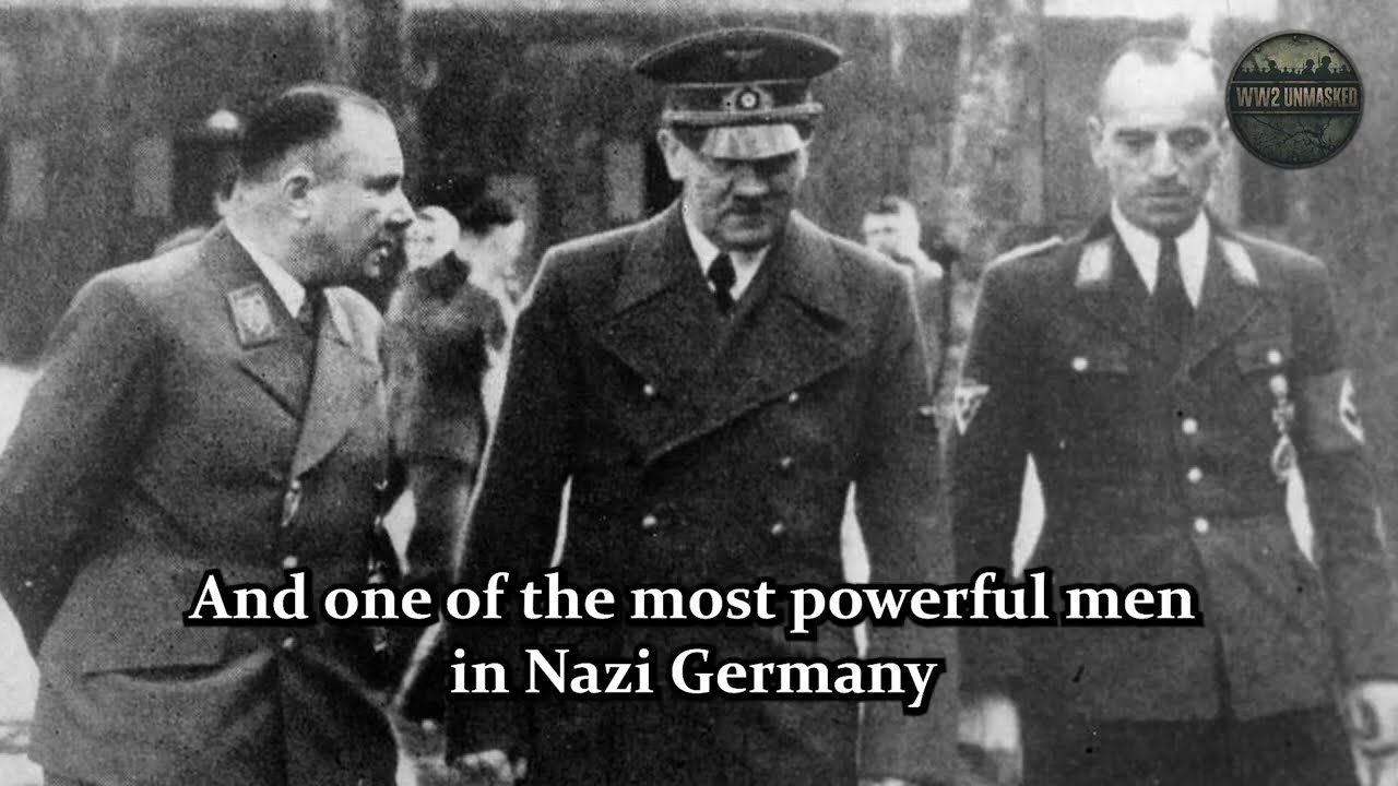 What Happened to Ribbentrop’s Gold ? The Lost Nazi Treasure