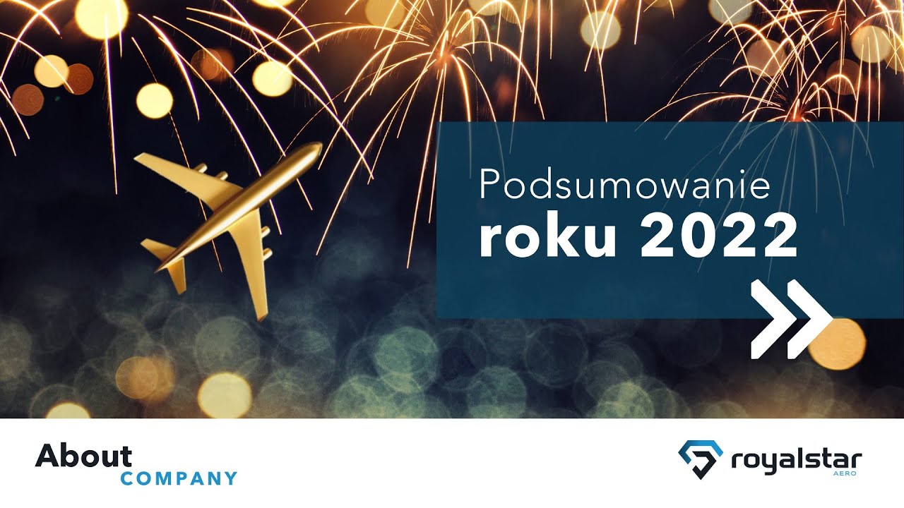 Podsumowanie Roku 2022 w Royal-Star