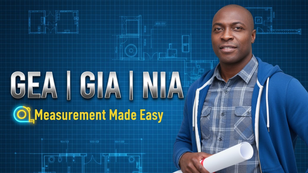 👉 Measurement Made Easy: Understanding GEA, GIA, NIA (A Practical Guide)