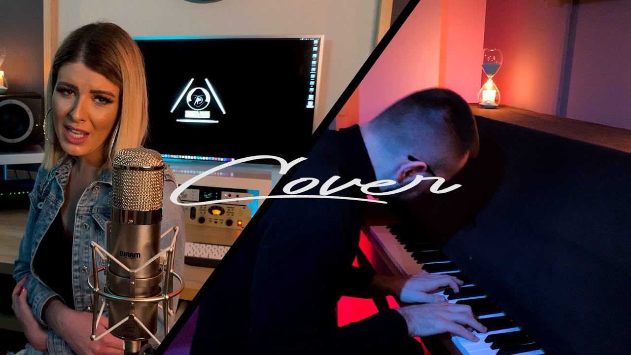 Teodora Tokovic - COVER  - U Mom Zagrljaju