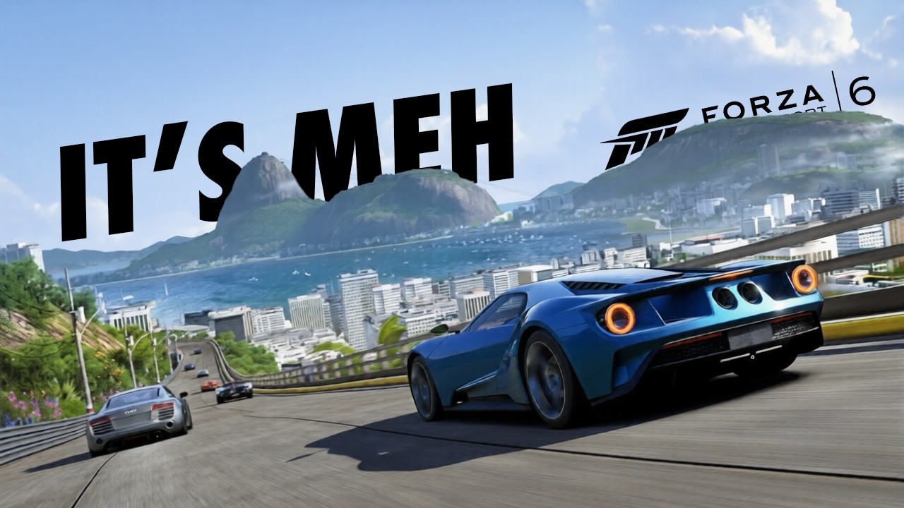 Forza Motorsport 6 Review