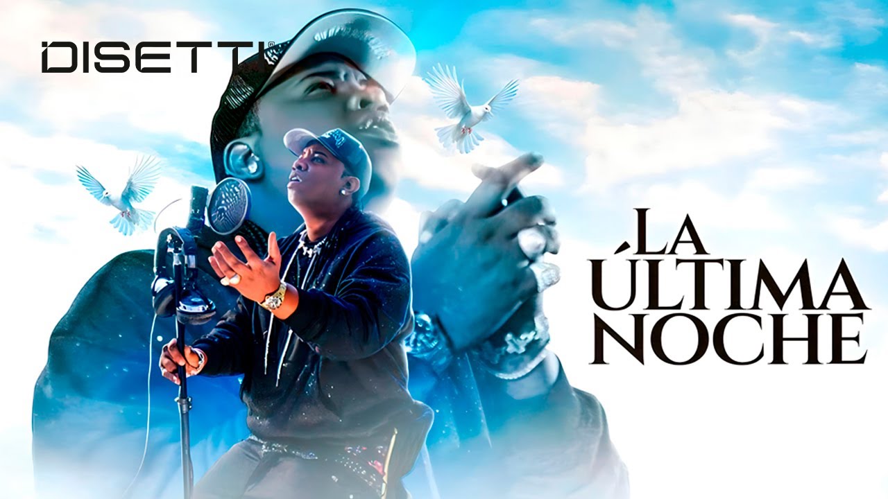 El Shady - La Ultima Noche 💔🕊️🇩🇴 (Video Oficial)