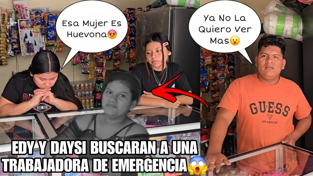 URGENTE CAROLINA Renuncio Ya No Aparecio En La Tienda😱 Miren Que Paso Realmente Con Ella🫢😮?