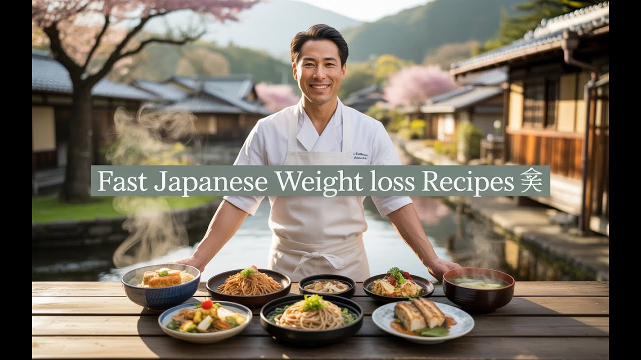 3 Japanese Meals You Can Make in 10 Minutes!