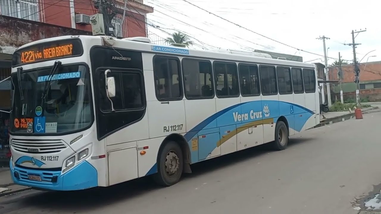 422I - Pavuna X Grama (Via Belford Roxo)
