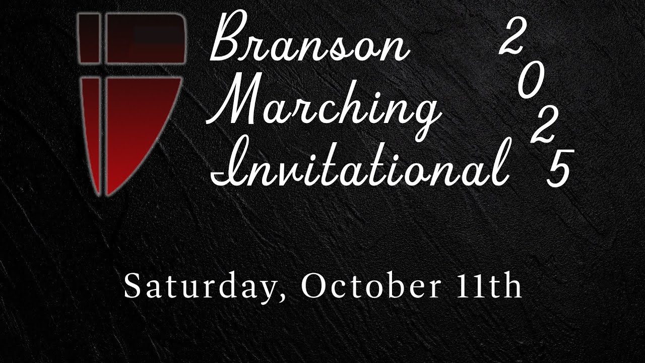 Branson Marching Invitational 2025