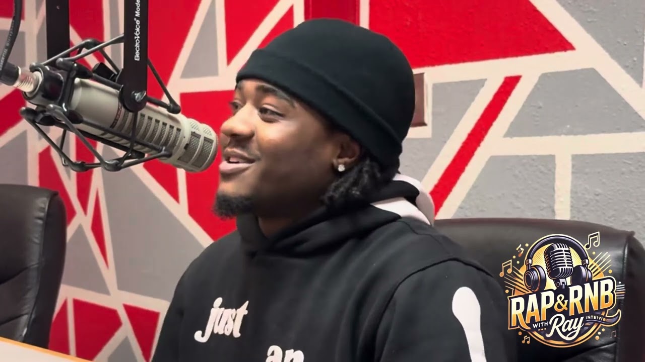 Rap and RNB with Ray | CEO Dray: Music, Life Insurance & Real-Life Inspiration