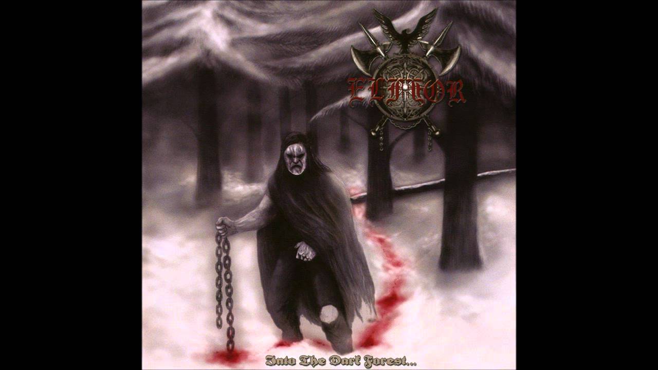 Elffor - Into the Dark Forest... (Full Album)