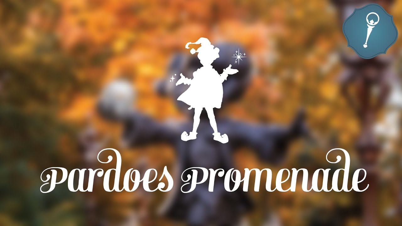Pardoes Promenade: 2017 | Twinkelplaat 🎧