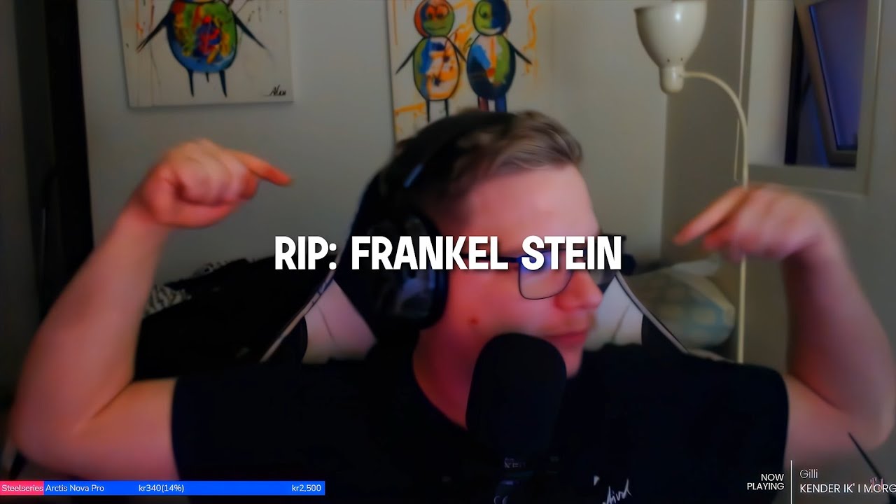 FRANKEL STEIN CK'ET 🔫  SA26 VS FETA FAMILY 88 🔫 42 - 2 NAVIGATE