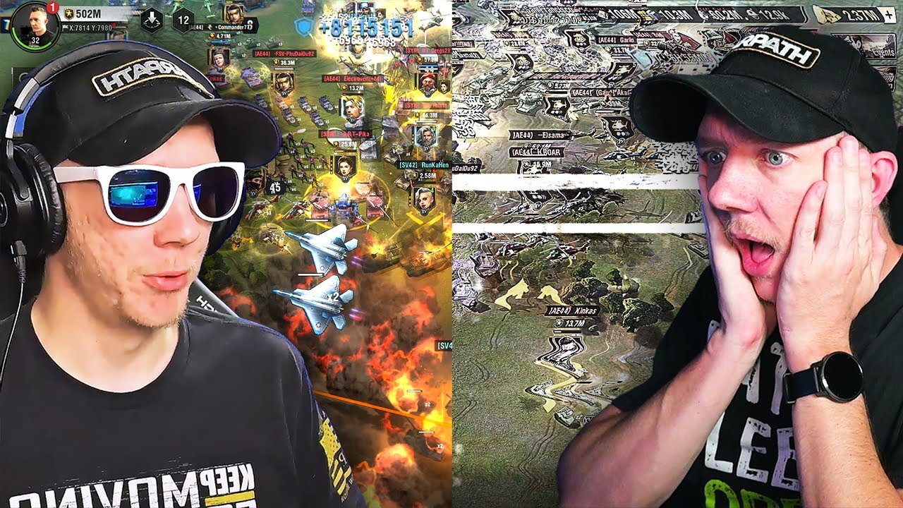 Expectation vs Reality - Warpath