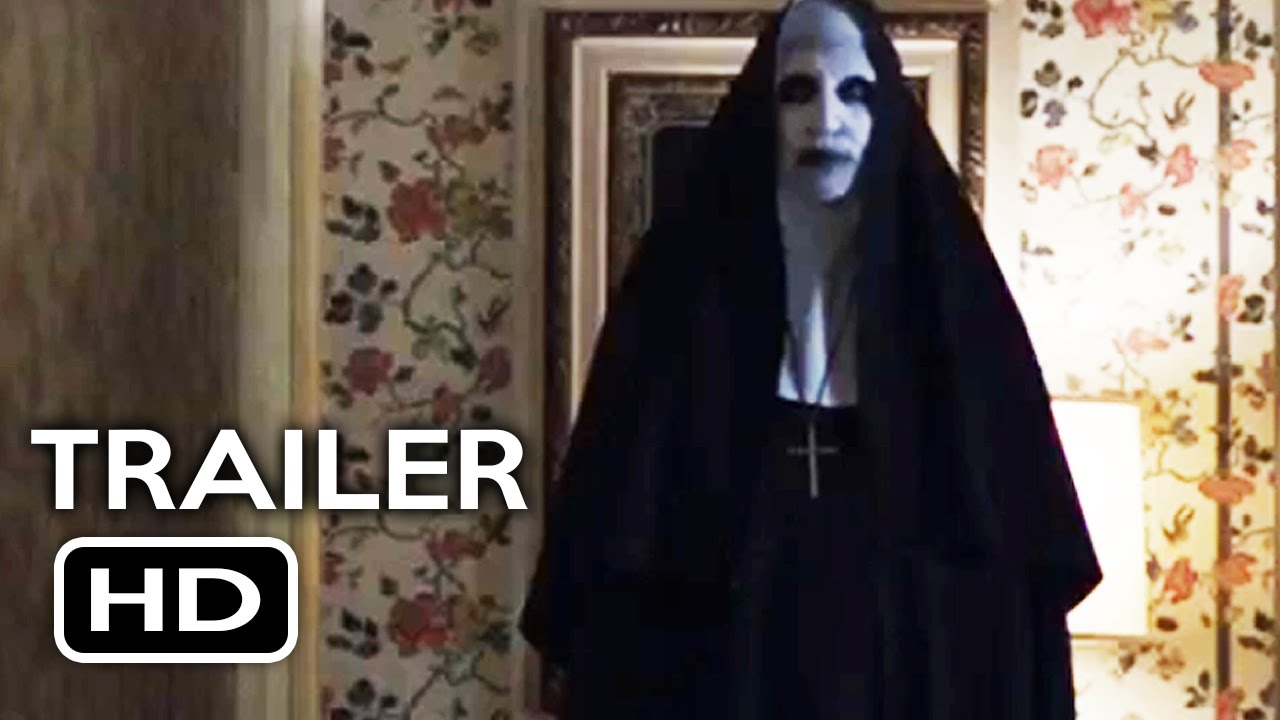 The Conjuring 2 Official Trailer #1 (2016) Patrick Wilson, Vera Farmiga Horror Movie HD