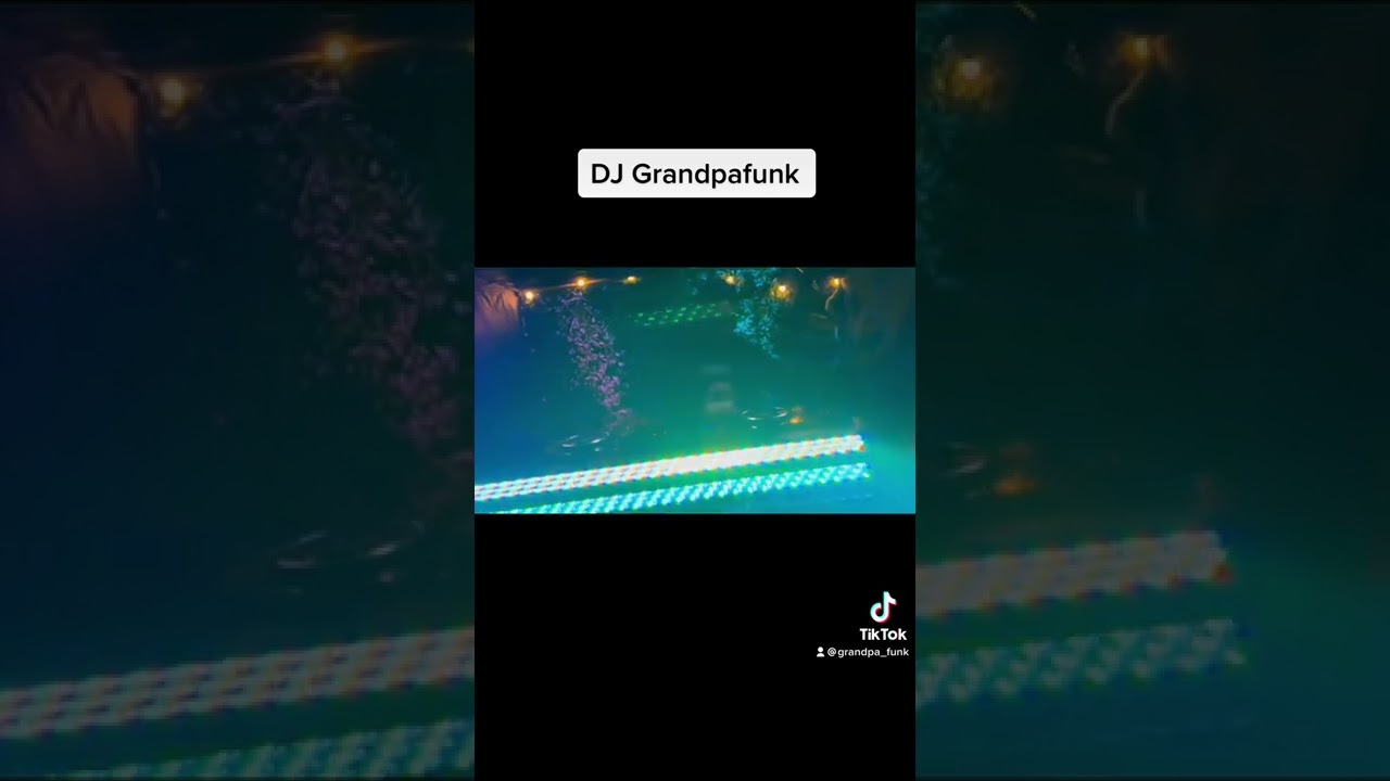 DJ Grandpafunk live @ the Forever54 Garden Party pt2