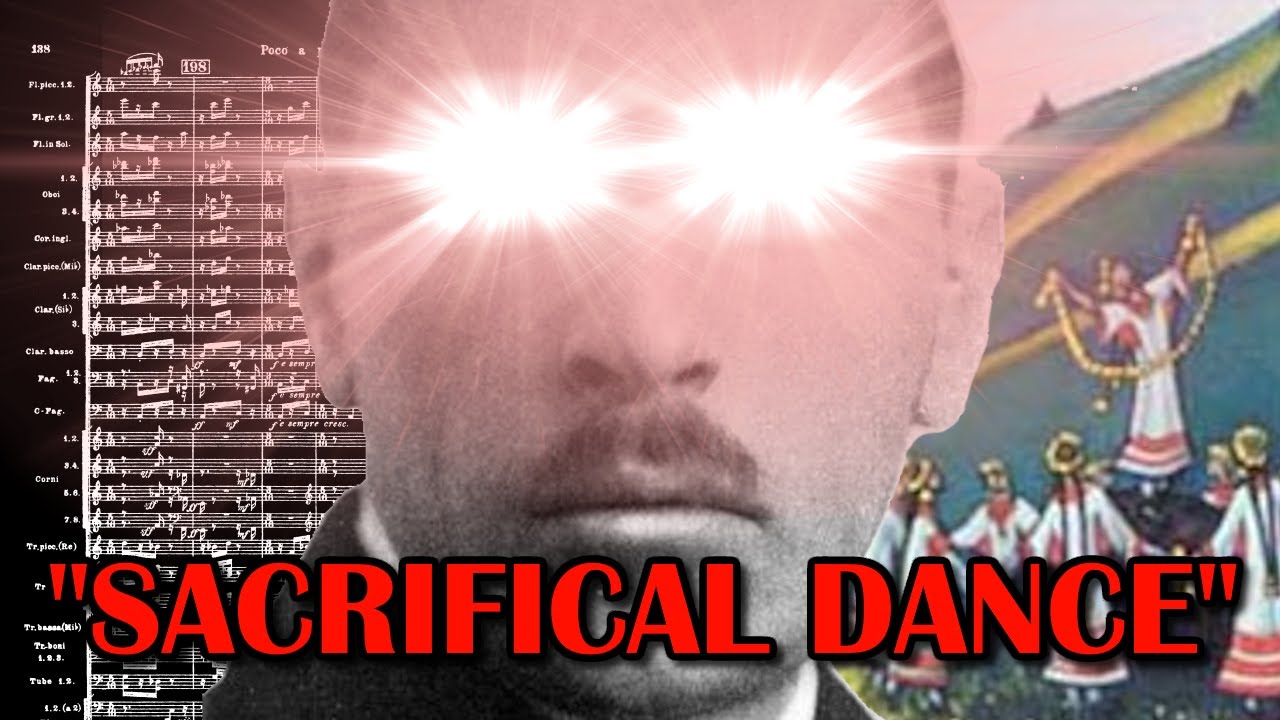 The Rite of Spring is TERRIFYING! (Full Analysis)