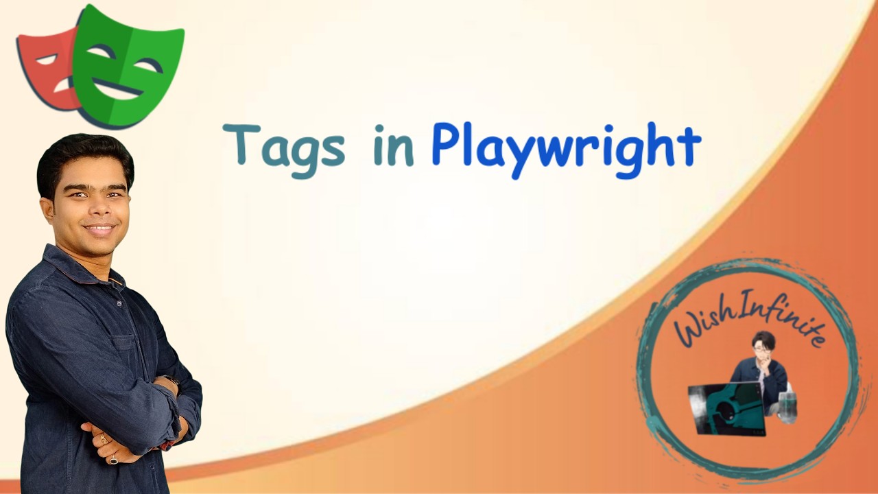 Tags in Playwright | Run Selected Tests Using Tags | Playwright Tutorial