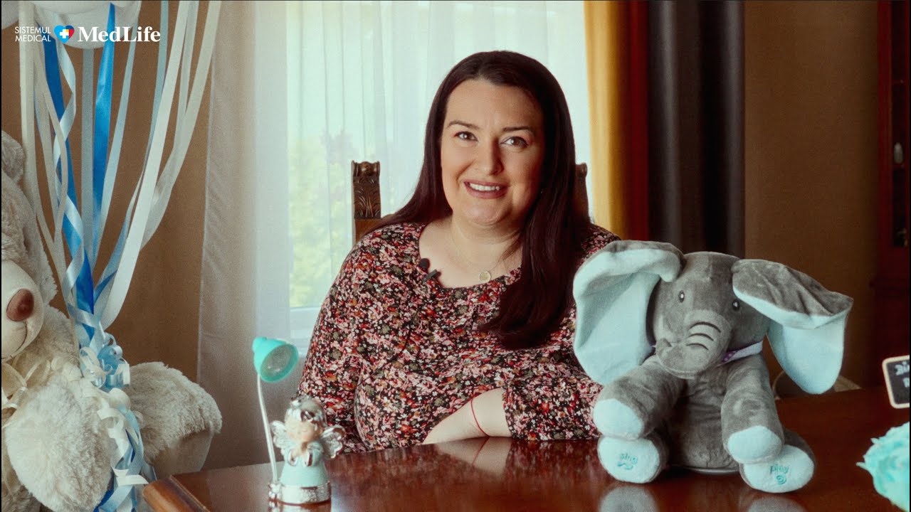 Experiența nașterii în Maternitatea MedLife Genesys