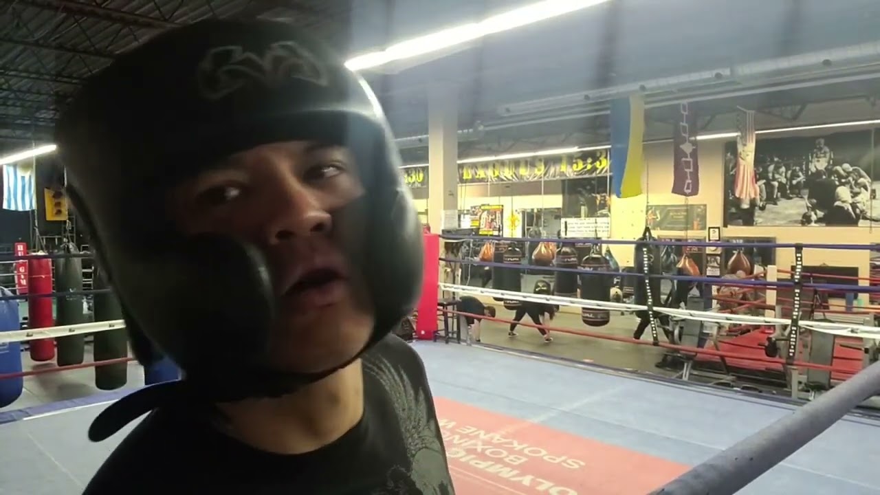 January 14 2026 - Sparring Session